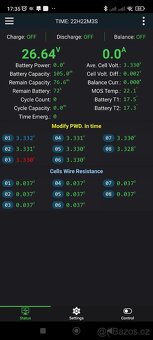 Akumulátor lifepo4 105Ah 24v - 3