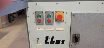 Pásová bruska na hrany TL01 - 3