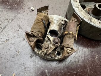 Predám magneto zapalovani rotor+stator Stadion jawetta - 3