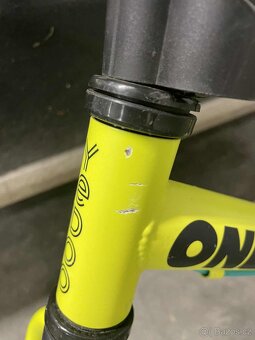 Odrážedlo dětské YEDOO ONETIME - 3