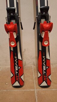 Dětské lyže TECNO Pro XT Team 120 cm - 3