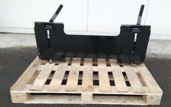 adaptér redukce na změnu upínání UNC Locust - 3