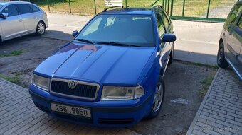 Škoda Octavia kombík 1.9 TDI 66kw - 3