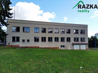 Areál na okraji Horažďovic, vhodný pro výrobu i... - 3