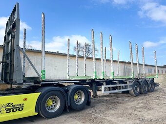 Klanicový návěs - 3