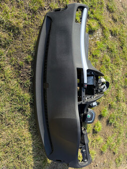 Airbagova sada Superb 2 - 3