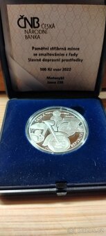 Pamětní mince - 3