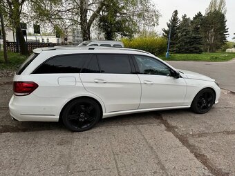 Prodám Mercedes-Benz E-Class E220 - 3