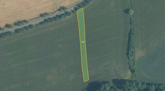 Zemědělská půda, prodej, Lhota, Kelč, Vsetín - 3