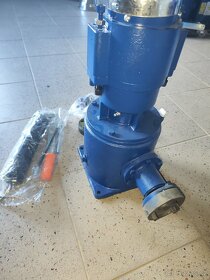 Peletovací lis, peletovač PL120 bez motoru, nový, záruka - 3