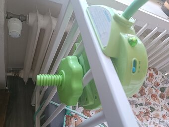 Velký kolotoč nad postýlku Fisher Price - 3