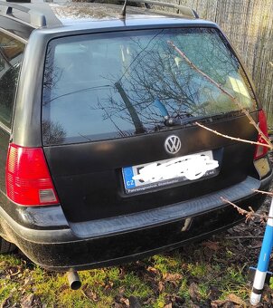 Volkswagen Bora variant 2.0 MPI 4motion - 3