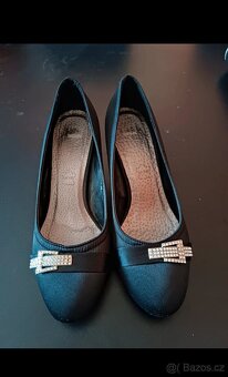 Různé dámské lodičky vel. 38 - 3