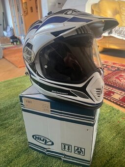 Helma ARAI TOUR-X3, vel. L - 3