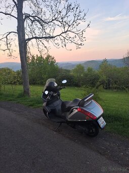 Aprilia atlantic 500 - 3