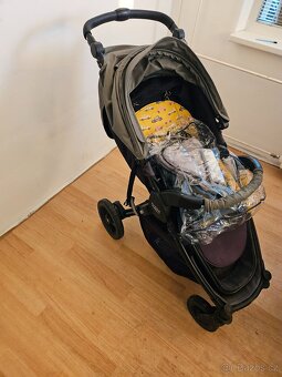dětský kočár BRITAX B-MOTION PLUS - 3