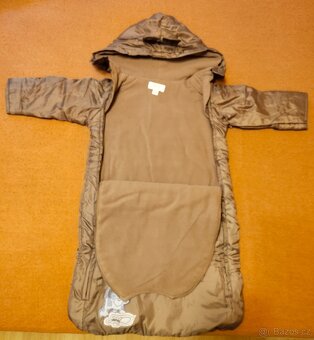 Kombinéza do autosedačky - 3