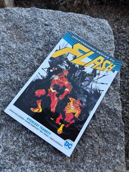 Flash - série 7 dílů - 3