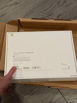 Novy MacBook Air 13" M4 2025 Blankytně modrý - 3