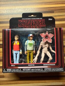 Stranger Things Funko sběratelské figurky - 3