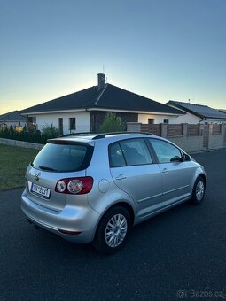 Golf Plus 2.0TDI facelift - 3