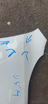 Pravy predni blatnik kia ceed 2018 - 3