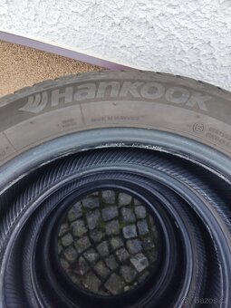 Hankook 205/55 R17 91H M+S - 3