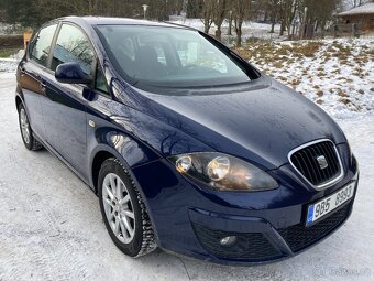 Seat Altea 1.6TDi 2010 Nová stk, po servisu - 3