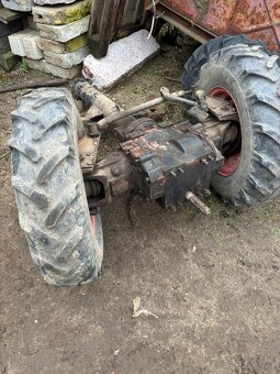 Malotraktor MT8 050 MT8 150 MT8 065 - 3