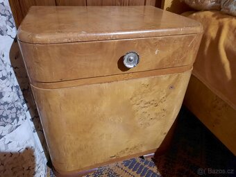 Retro ložnice 1940 - 3