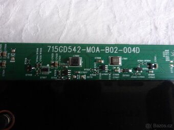 Philips 50PUS 8118/12 náhradní díly - 3