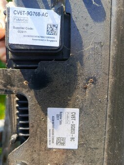 Ford Kuga II adaptivni tempomat - 3