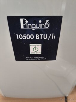 Klimatizace DeLonghi + window kit - 3