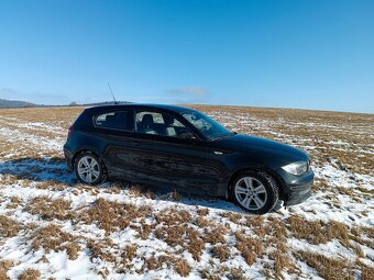 Prodám BMW 118D - 3