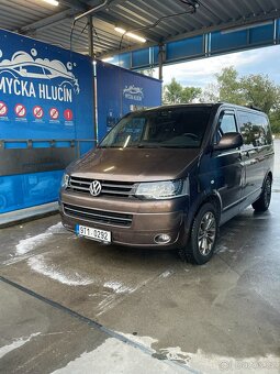 VW Multivan T5 2.0TDI 132kw Highline 2012 - 3