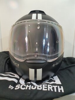 Schuberth / Held C4 Helma Vel. XL / 61 Přilba - 3