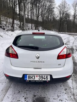 Prodám Renault Megane III hatchback - 3