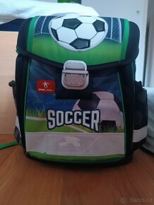 Školní aktovka Belmil Classic - 3