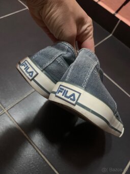 Dámské boty Fila 40 - 3