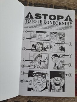 Komiks: NARUTO, 11. díl - 3