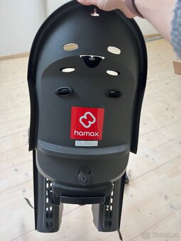 Dětská cyklo sedačka Hamax Siesta - 3