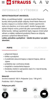 Engelbert Strauss bunda - 3