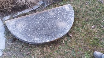 Studniční poklop průměr 130 x 10 - 3