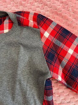 Tričko s dlouhým rukávem - 3