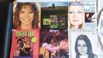 Sbírka LP desek - 3