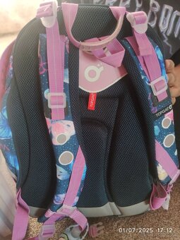 TOPGALŠkolní batoh LYNN - 3