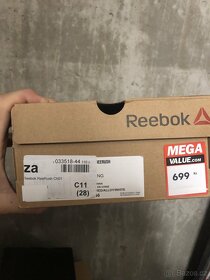 dětské boty Reebok vel.28 - 3