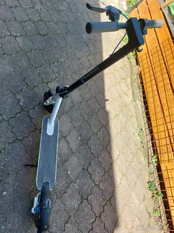 Elektrokolobezka skládací - 3