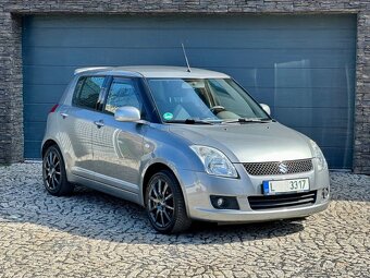 Suzuki Swift 1.5 16V Sport - 3