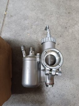 Karburátor Dellorto - 3